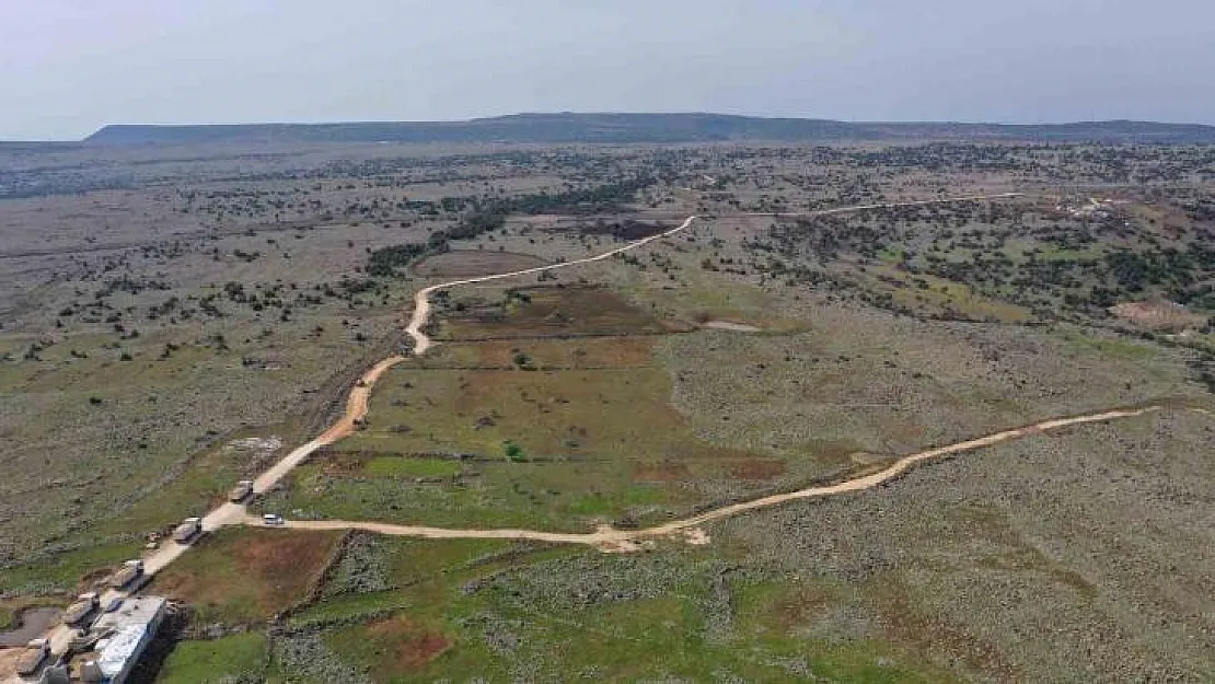 Fadıloğlu, işlenmeyen arazi bırakmadı