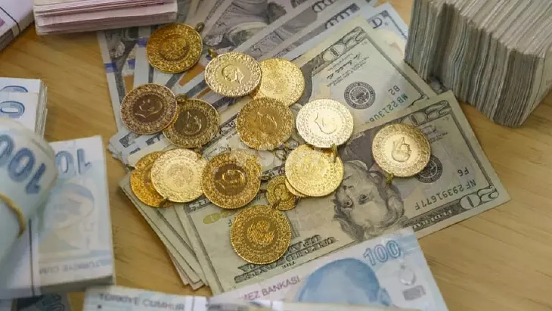 Faiz kararı öncesi dolar, euro ve gram altından yeni rekor