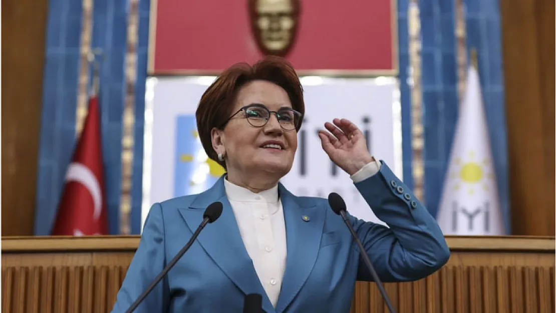 Fakıbaba'dan sonra İYİ Parti'ye katılan yeni isimler olacak mı? Akşener cevapladı