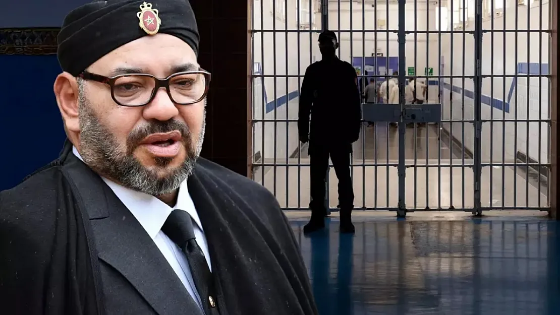 Fas Kralı 6. Muhammed'den Kurban Bayramı'nda 1526 Mahkuma Af