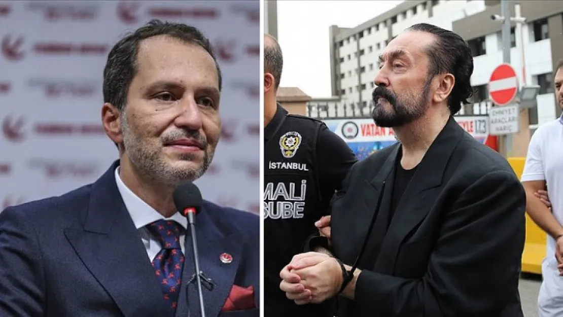 Fatih Erbakan: Adnan Oktar'ın taciz yaptığına dair bir tane görüntü var mı, kitapları gayet güzel