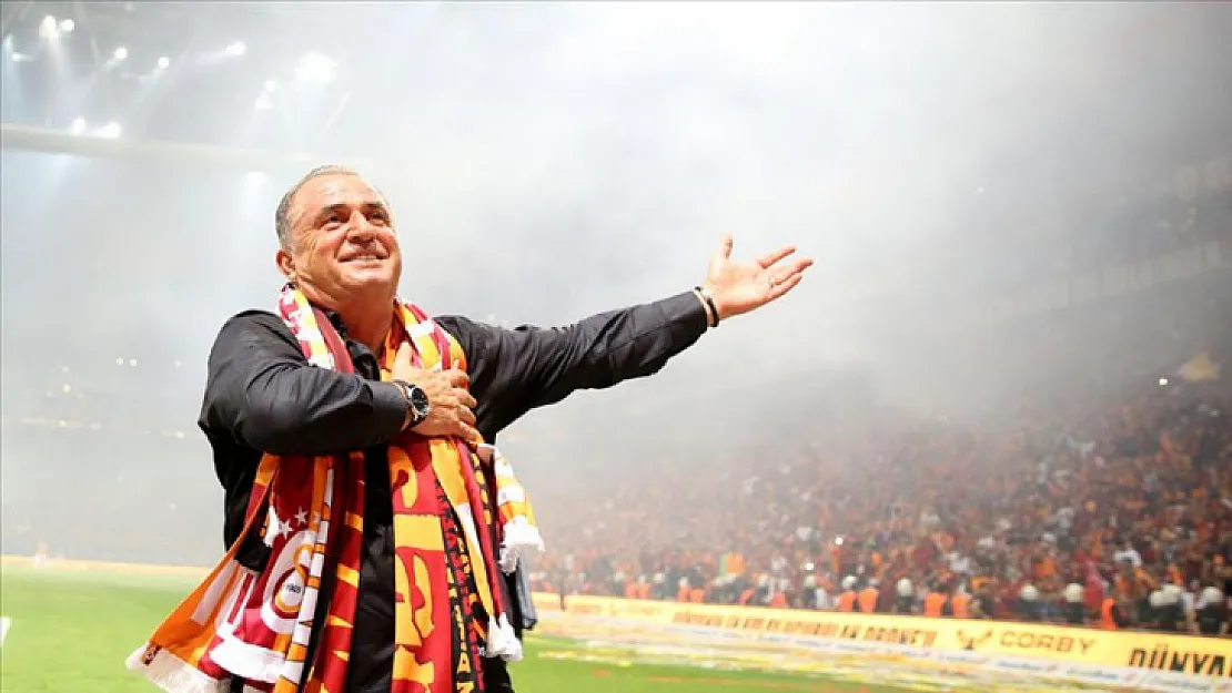 Fatih Terim'den Galatasaray camiasını heyecanlandıran sözler