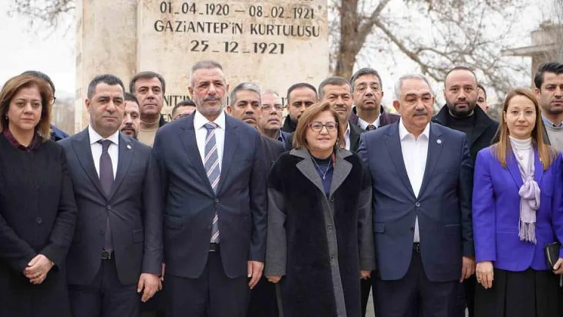 Fatma Şahin, seçim startını verdi