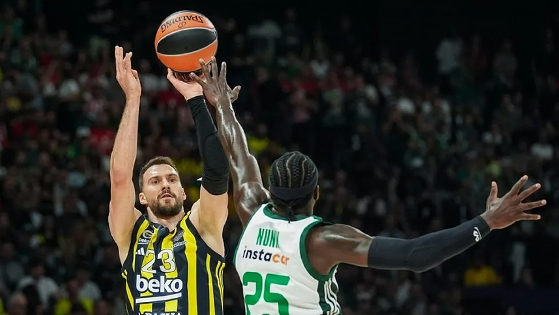 Fenerbahçe Beko, Panathinaikos'u Geçip Euroleague Finaline Yükseldi
