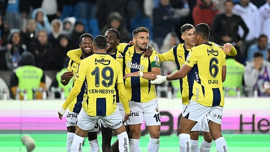 Fenerbahçe bu istatistikle Real Madrid'i bile geride bıraktı