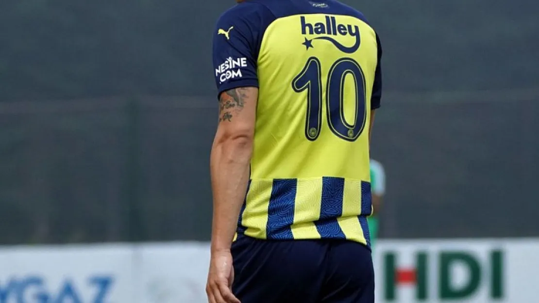 Fenerbahçe'de 10 numaralı formanın sahibi belli oldu