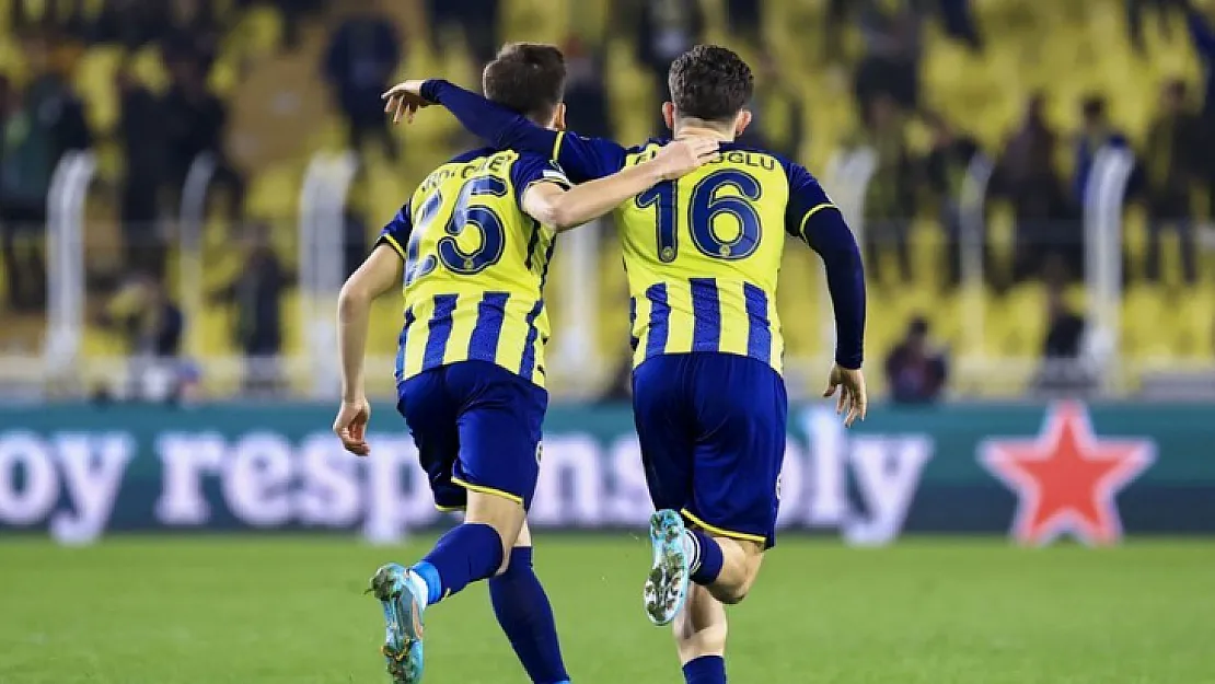 Fenerbahçe'de 6 İmza Birden!