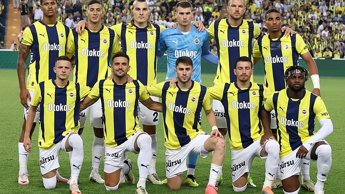 Fenerbahçe'de Çağlar Söyüncü ve İsmail Yüksek'in durumu belli oldu! Maça yetişecekler mi?