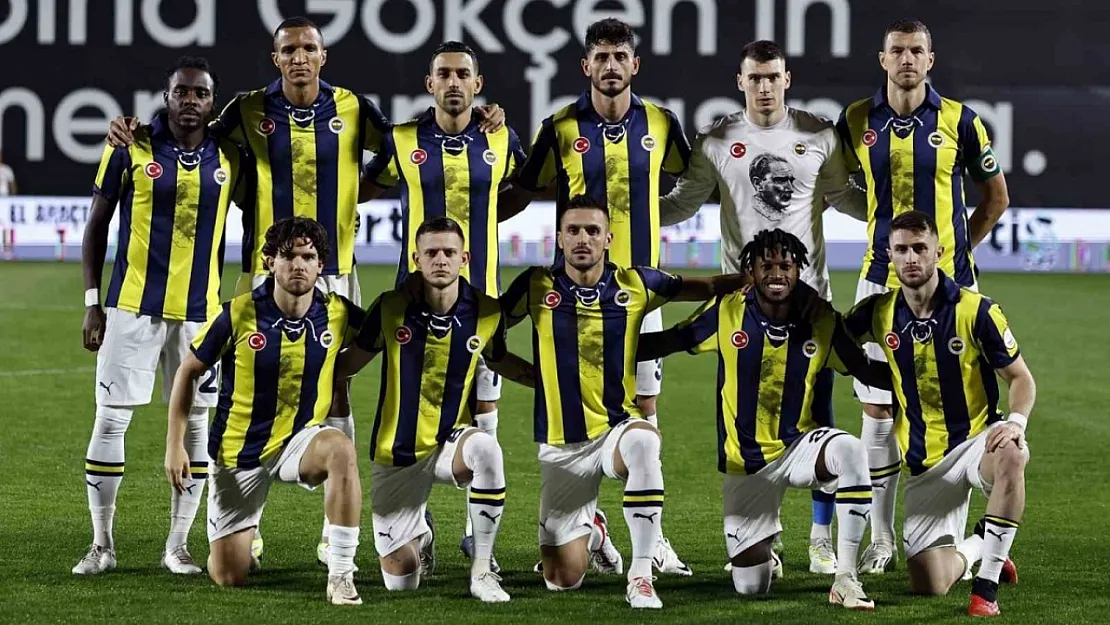 Fenerbahçe'de Sakatlık Şoku! Hatayspor Maçı Öncesi İki Oyuncu Kadro Dışı