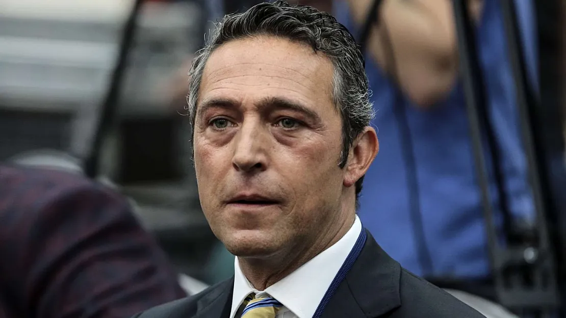 Fenerbahçe'de Sürpriz Gelişme: Ali Koç'a Rakip Çıktı! Yıllardır Göz Önündeydi