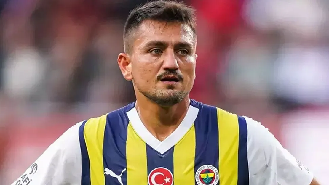 Fenerbahçe'den Cengiz Ünder için flaş adım