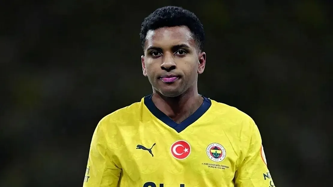 Fenerbahçe'den Dünya Yıldızına Sürpriz Hamle: Rodrygo İçin Temaslar Başladı