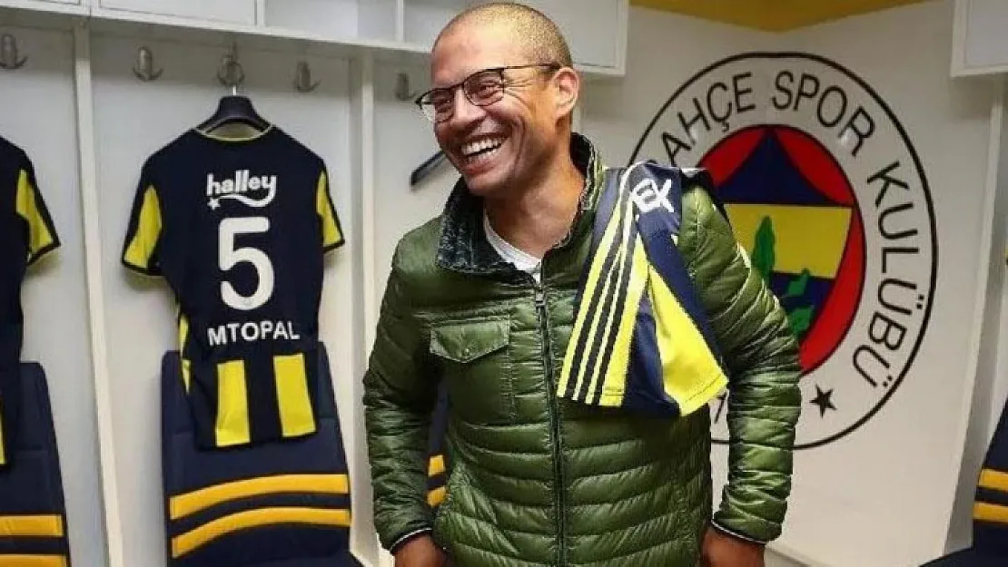 Fenerbahçe efsanesi Alex de Souza'dan heyecanlandıran paylaşım: Yuvama dönüyorum