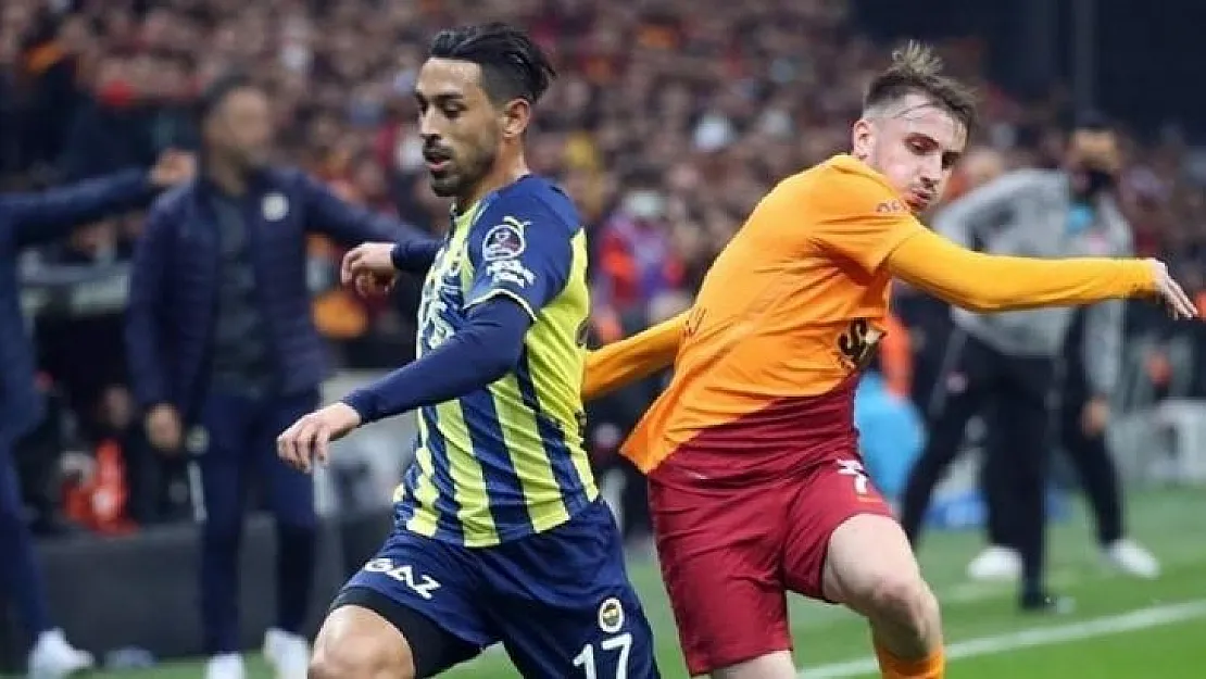 Fenerbahçe-Galatasaray derbisinin hakemi Arda Kardeşler oldu