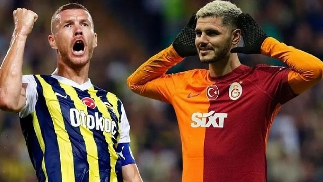 Fenerbahçe Galatasaray Derbisinin Hakemi Belli Oldu!