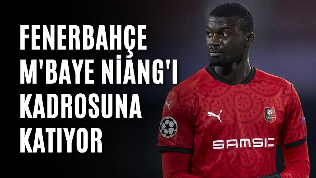 Fenerbahçe M'Baye Niang'ı kadrosuna katıyor