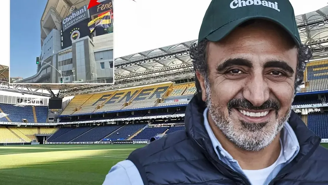 Fenerbahçe'nin Mabedi Artık 'Chobani Stadyumu': Tabelalar Değişti, Dönem Başladı