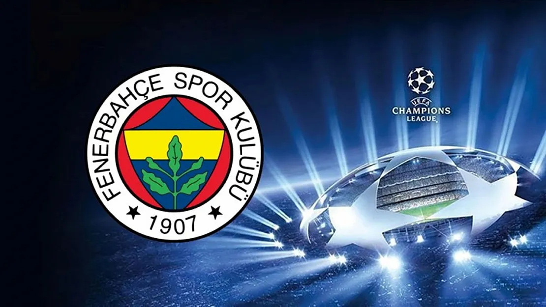 Fenerbahçe'nin Şampiyonlar Ligi Rotası Netleşiyor: Ön Elemelerde Zorlu Rakipler Bekliyor