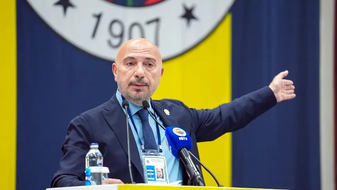 Fenerbahçe'nin Siirtli Başkan Adayı Kutlualp Adaylıktan Çekiliyor mu? Hakan Bilal Kutlualp'ten Açıklama