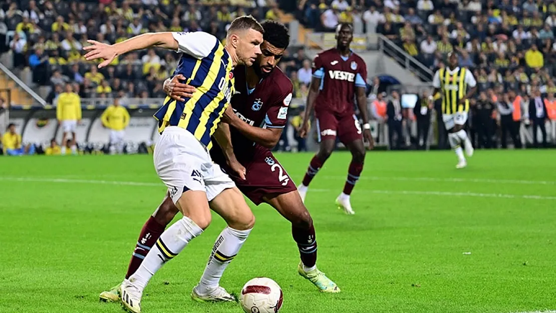 Fenerbahçe'nin Trabzon Maçı Kadrosunda 3 İsim Eksik