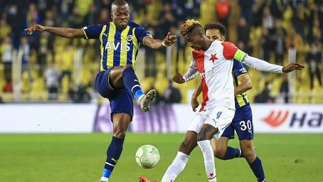 Fenerbahçe - Slavia Prag maçı ne zaman, saat kaçta, hangi kanalda?