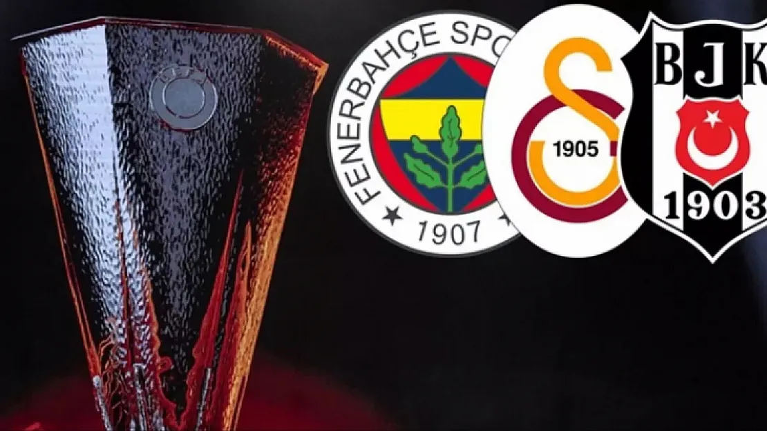 Fenerbahçe ve Galatasaray'a Sürpriz! UEFA Avrupa Ligi'nde şampiyonluk oranları açıklandı!