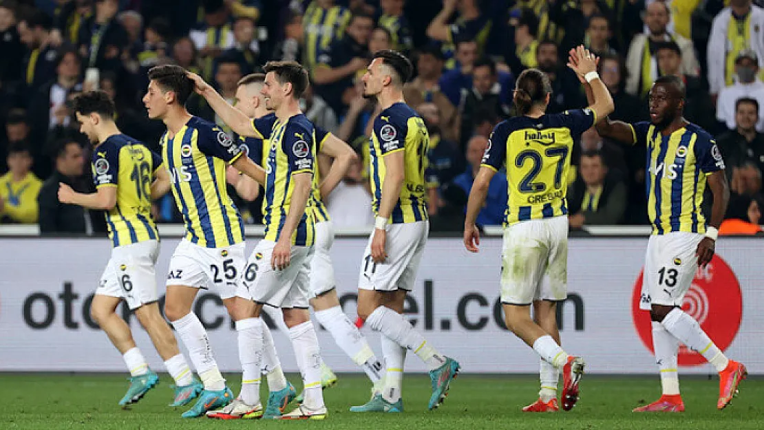 Fenerbahçe ve Shakhtar Donetsk karşı karşıya!