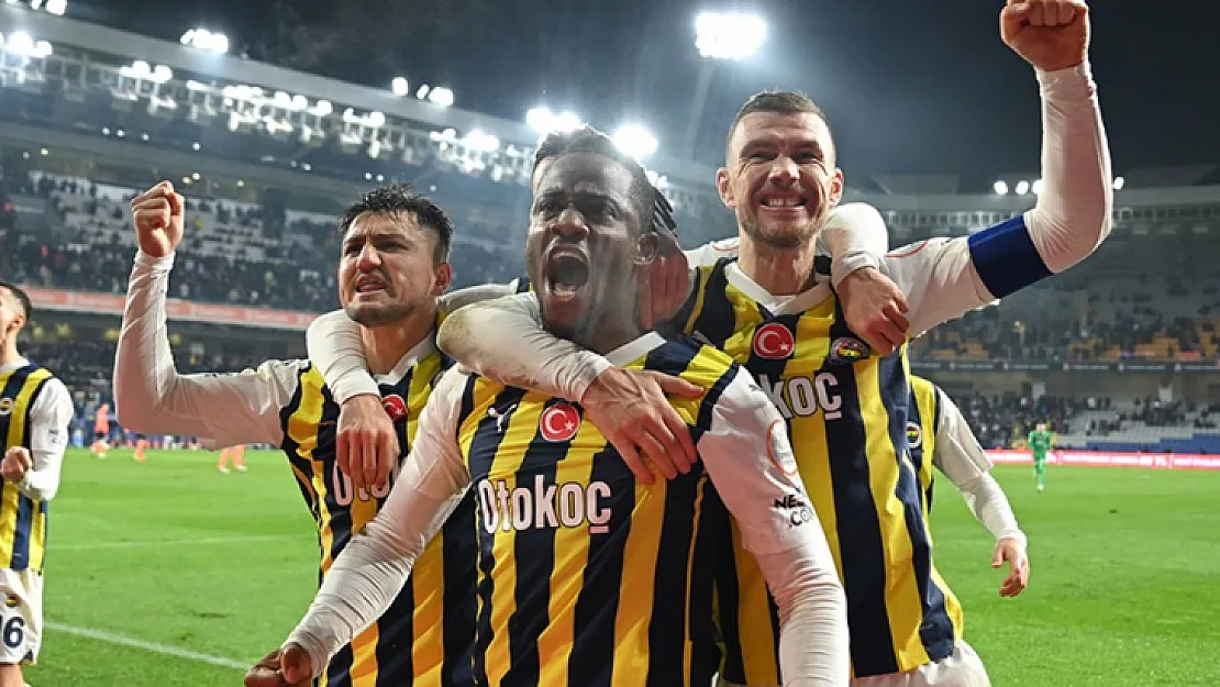 Fenerbahçeli oyuncu dünya yıldızlarını solladı! Ne Mbappe ne de Harry Kane yetişemedi...