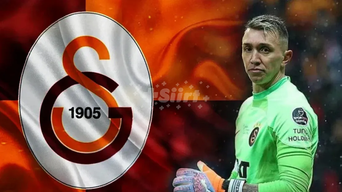 Fernando Muslera Galatasaray'a veda ediyor!! Sarı-kırmızılılardan resmi açıklama geldi