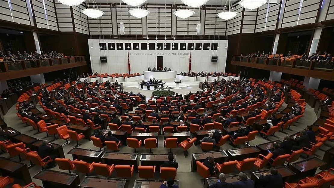 HDP'li 11 Milletvekilinin Fezlekesi Mecliste