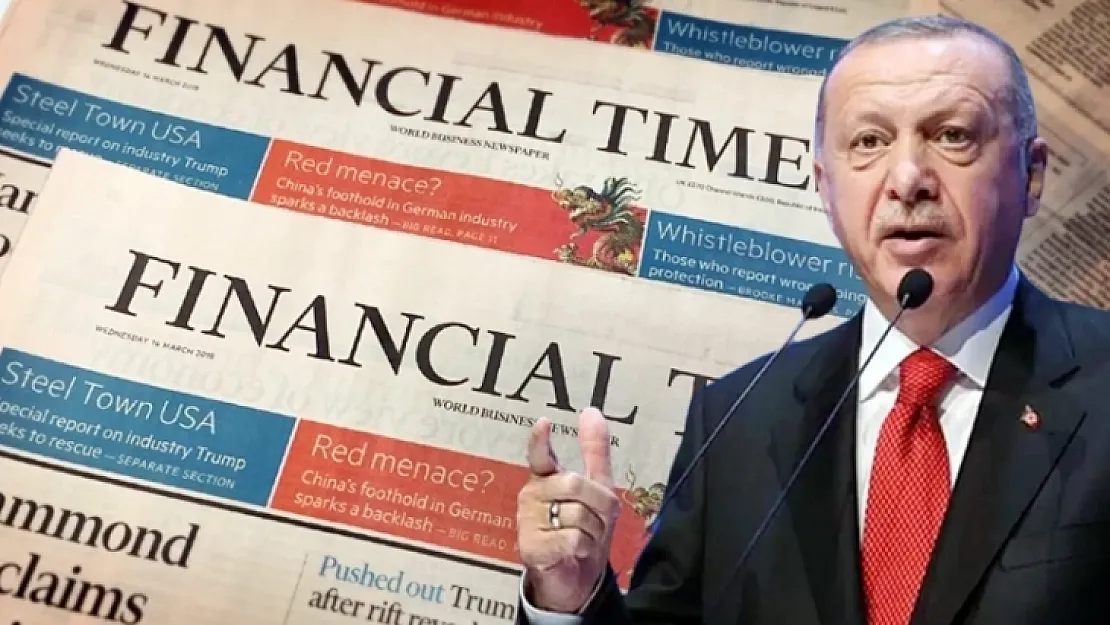 Financial Times'ın tahmini: Erdoğan 'Her yol mübah' deyip seçimi alır