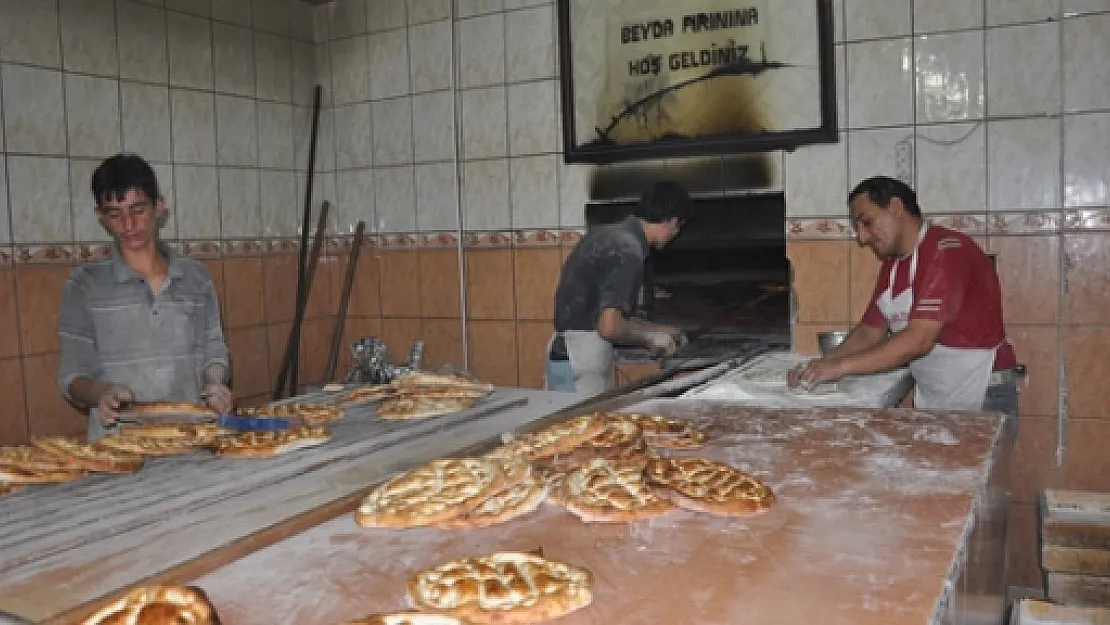 Siirt'te Fırınlar İçin Önemli Karar