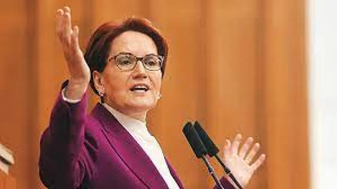 Flaş iddia! Meral Akşener cumhurbaşkanı adayını açıkladı