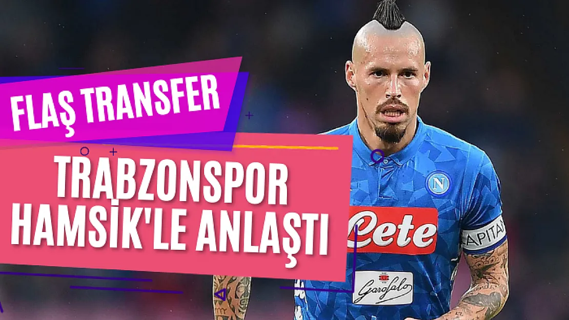 Marek Hamsik Trabzonspor'da