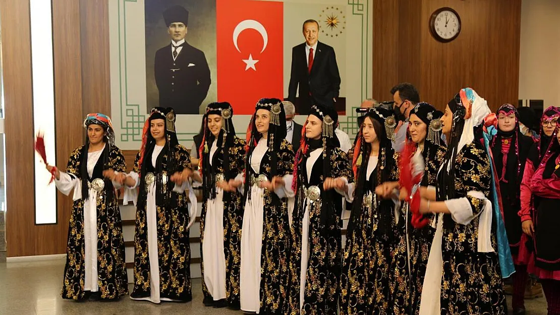 Siirtli ve Rizeli Kadınlar Bir Araya Geldi