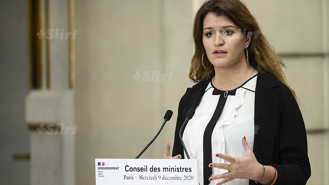 Schiappa: 5 yaşında örtülü kız görmeye tahammülüm yok!