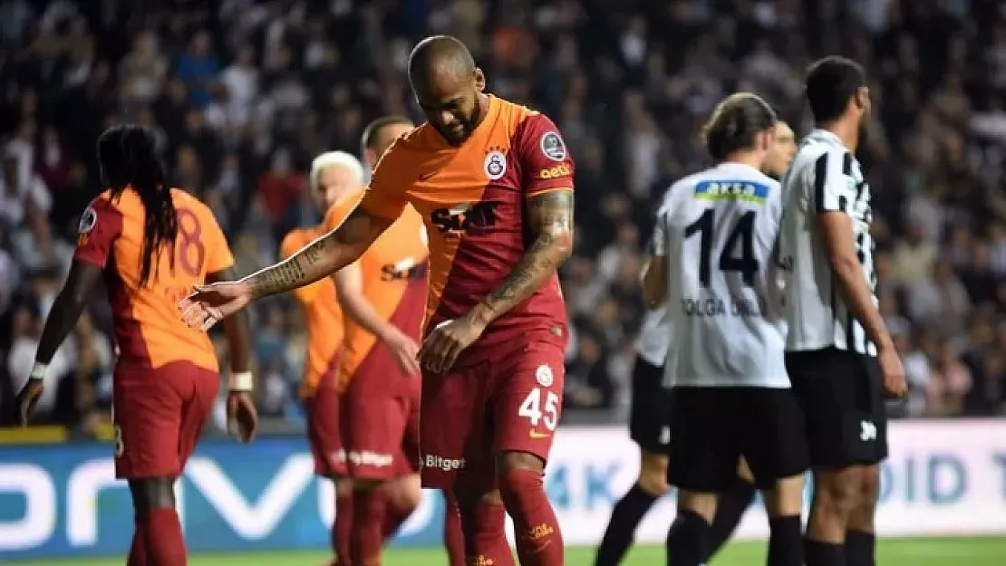 Galatasaray'a Marcao'dan kötü haber!