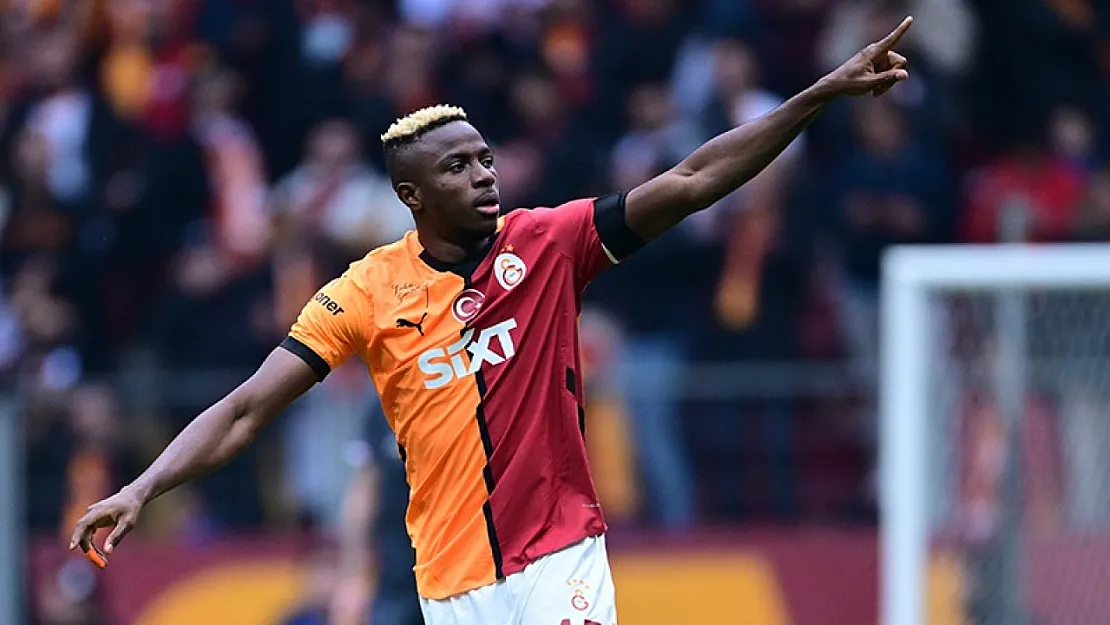 Galatasaray'a Osimhen Şoku: Al-Hilal ile el sıkıştı, dev anlaşma duyuruldu