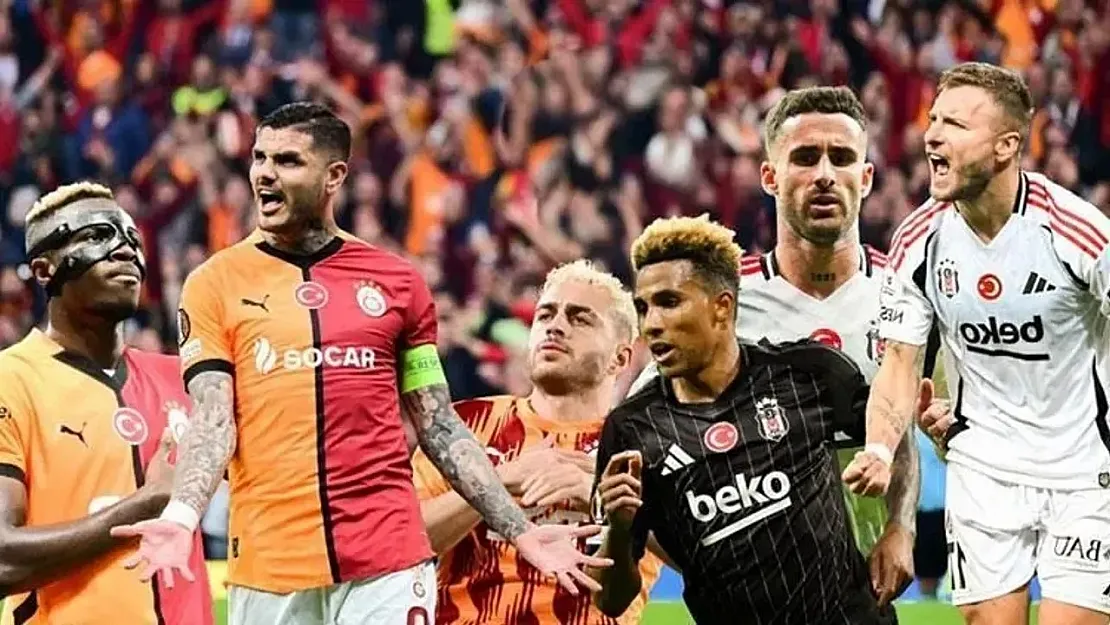 Galatasaray - Beşiktaş Derbisi Öncesi Kriz Çıktı! Yıldız Oyuncu Rest Çekti