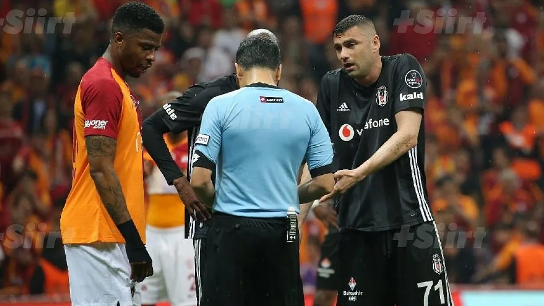 Beşiktaş Galatasaray maçının İddaa oranları açıklandı!