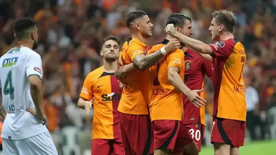 Galatasaray'da Bir Kişi Daha Ayrıldı