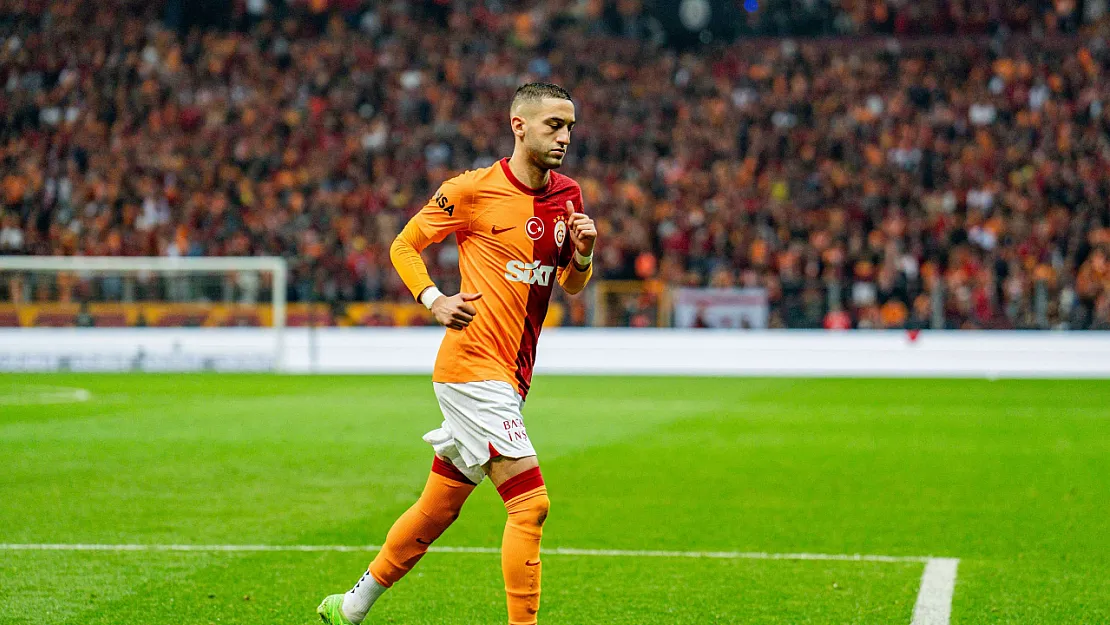 Galatasaray'da Hakim Ziyech'in ayrılığı kesinleşti!