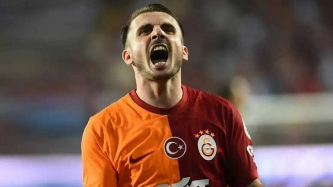 Galatasaray'da Kerem Aktürkoğlu'nun kadrodan çıkarılmasına ettiği küfür sebep olmuş