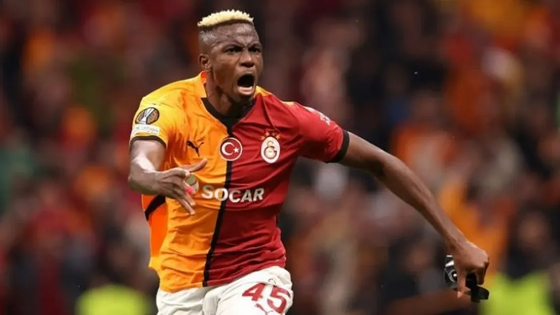 Galatasaray'dan Ayrılıyor Mu? Osimhen Cephesinde Sürpriz Gelişme |Tüm Dünyanın Takip Ettiği İsimden Açıklama