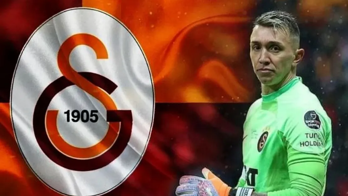 Galatasaray'dan Muslera'yı Unutturacak Kaleci Hamlesi