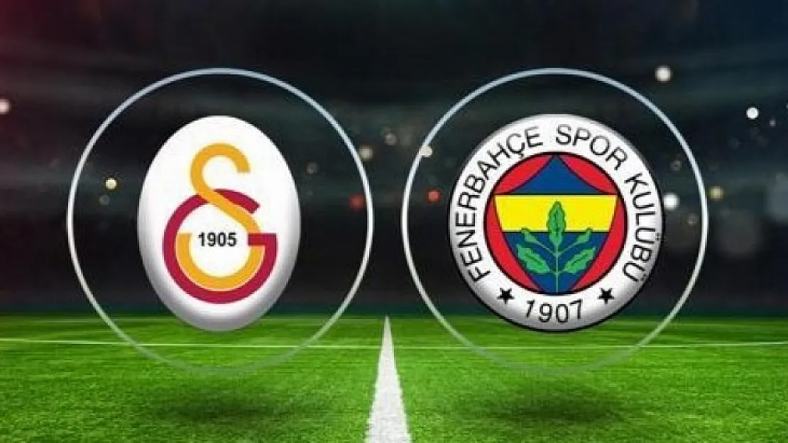 Galatasaray Fenerbahçe derbisi ne zaman oynanacak? Galatasaray Fenerbahçe maçı ne zaman? Fikstür bilgileri