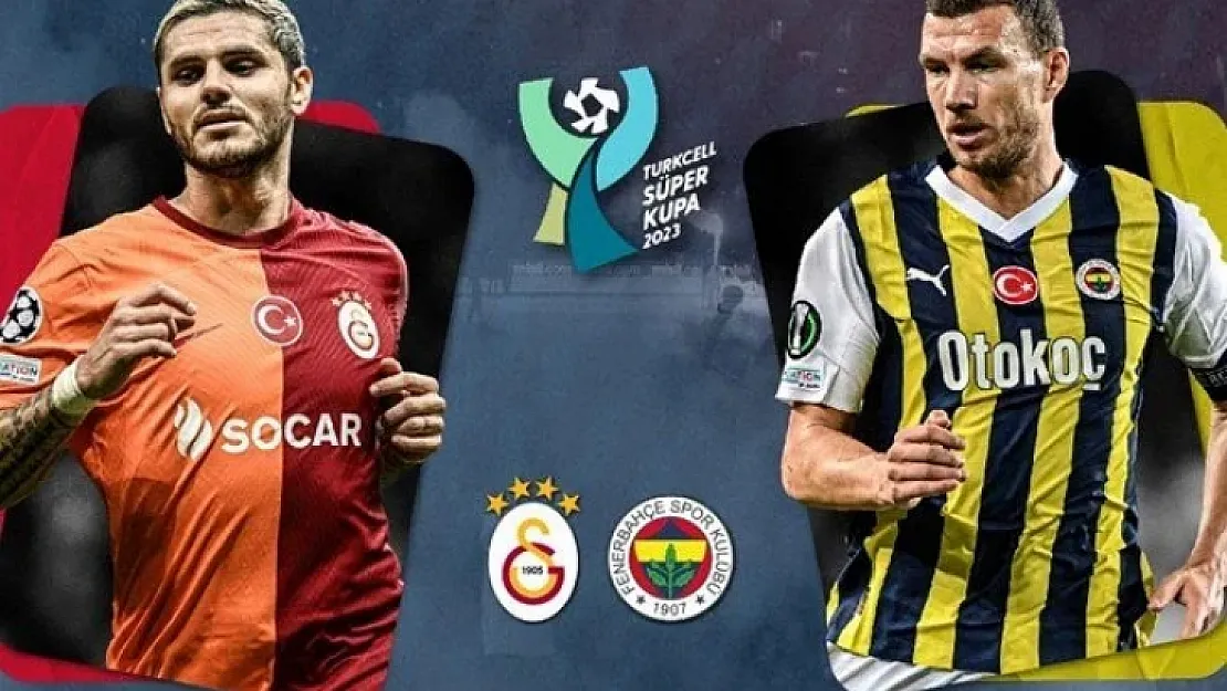 Galatasaray-Fenerbahçe Süper Kupa maçı için iptal kararı