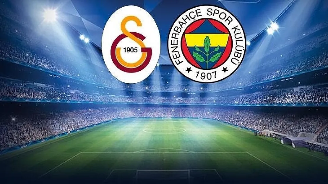 Galatasaray-Fenerbahçe Süper Kupa maçı başlar başlamaz bitti! Sarı-lacivertliler, 2. dakikada sahadan çekildi