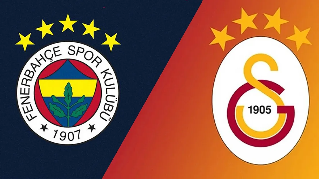 Galatasaray, Fenerbahçe'yi 8-1 yendi