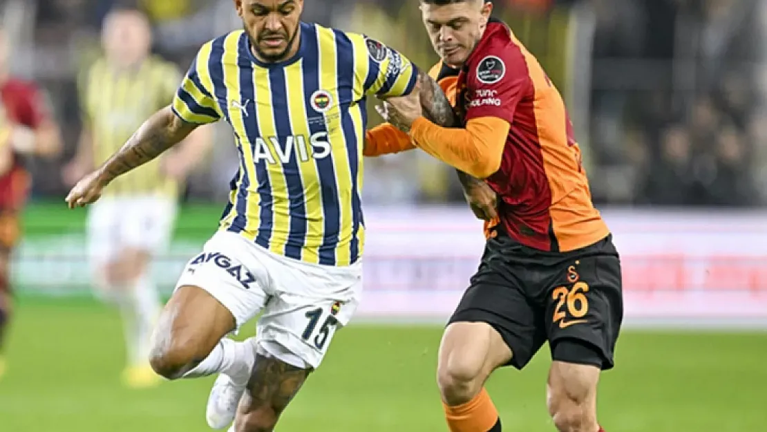 Galatasaray'ın 9 Fenerbahçe'nin 6 puanı silinecek! TFF karar değiştirirse işte yeni puan durumu